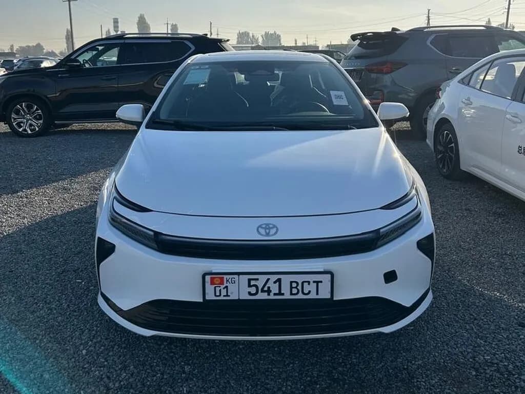 Toyota Corolla, 2026, Бишкек