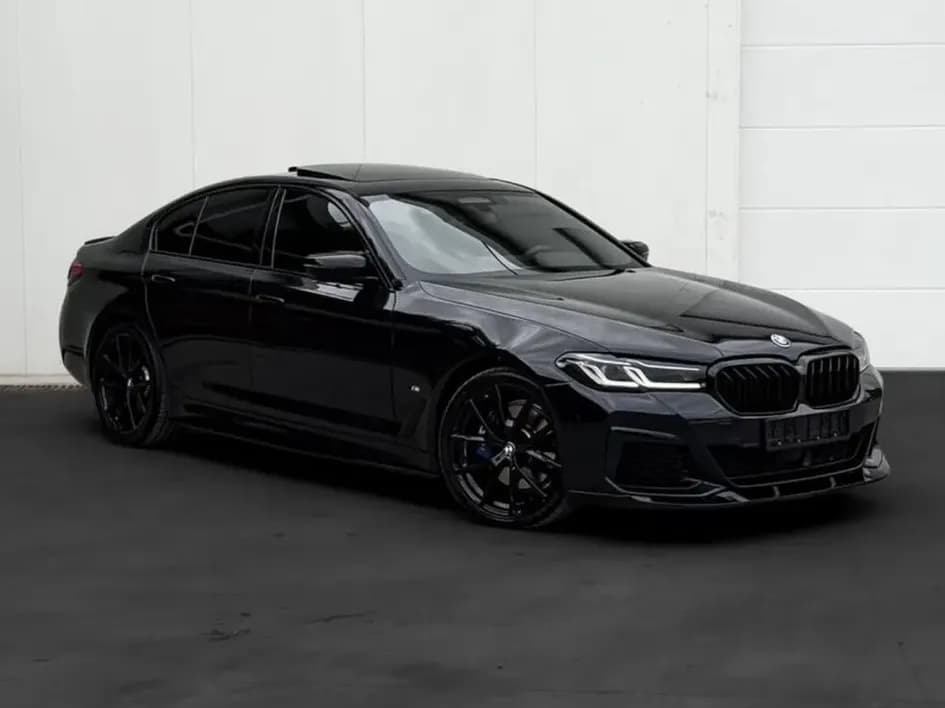 BMW 5 series, 2021, Бишкек