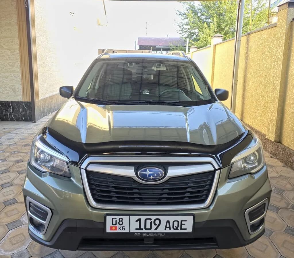 Subaru Forester, 2019, Бишкек