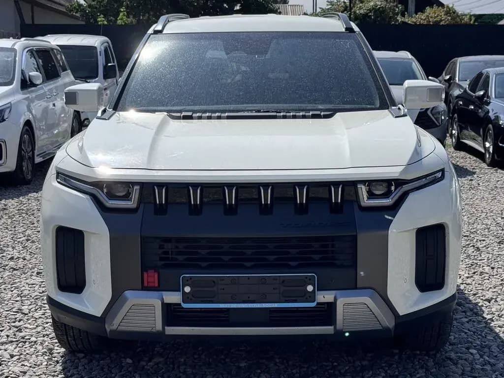 SsangYong Torres, 2022, Бишкек