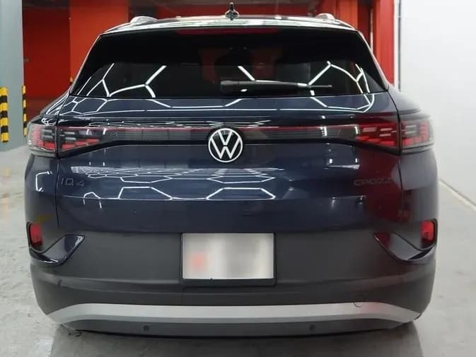 Volkswagen ID.4, 2022, Бишкек