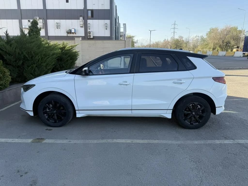 BYD E2, 2021, Бишкек