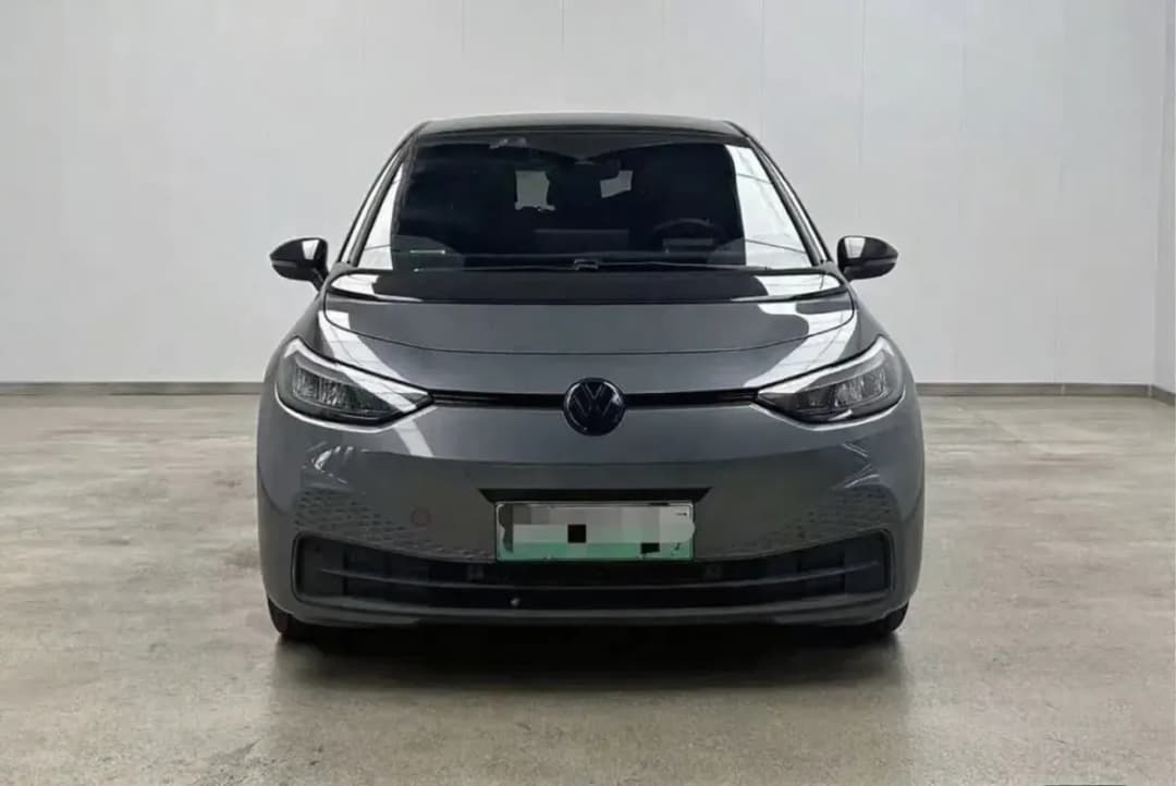 Volkswagen ID.3, 2025, Китай