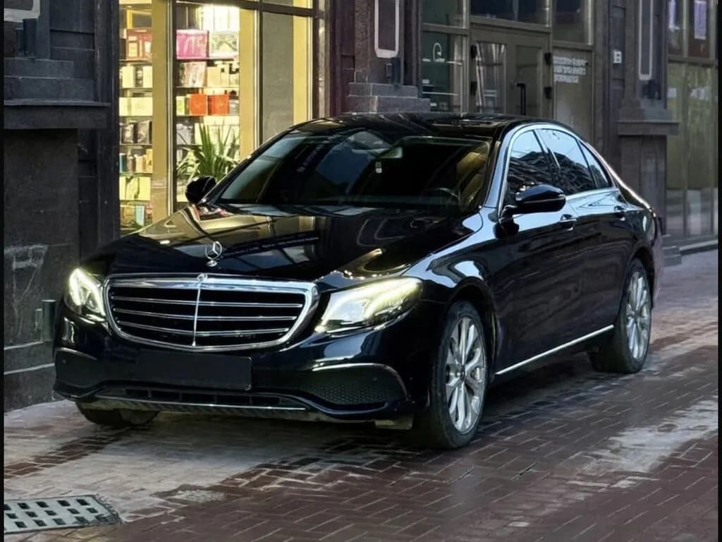 Mercedes-Benz E-Класс, 2019, Бишкек