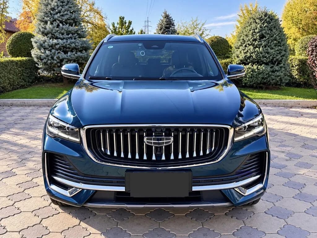 Geely Monjaro, 2023, Бишкек