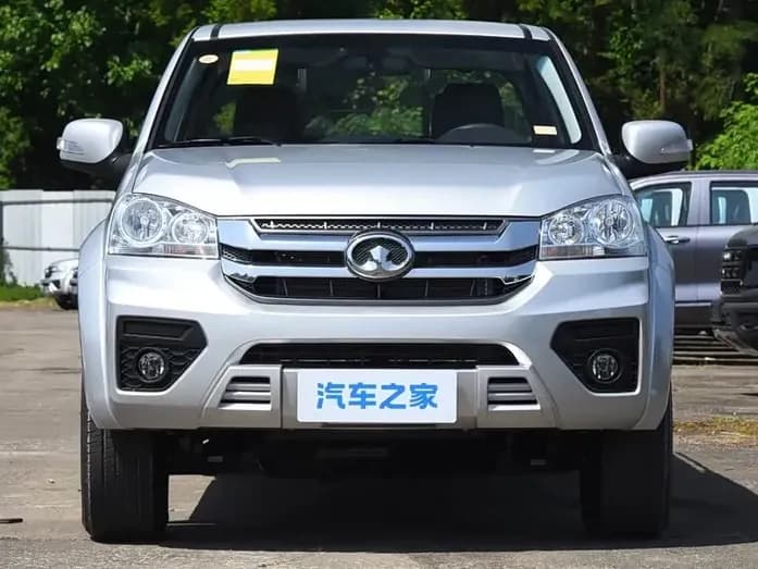 Great Wall Wingle II (Wingle 5) 2.2 MT, 2026, Китай