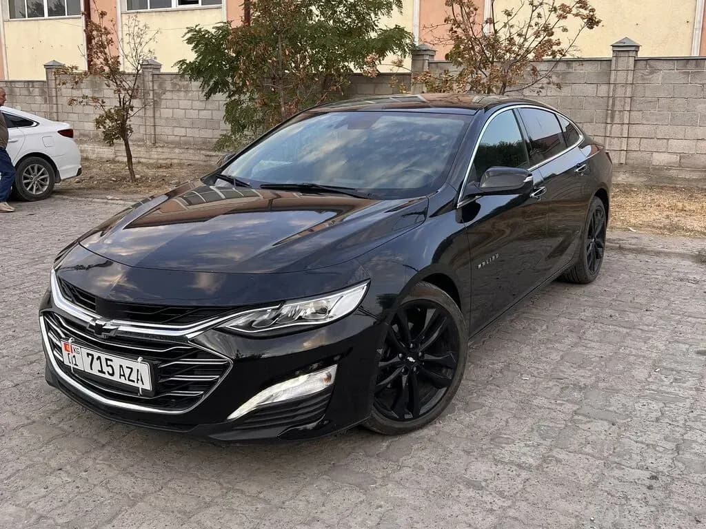 Chevrolet Malibu, 2020, Бишкек