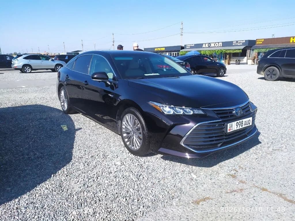 Toyota Avalon, 2019, Бишкек