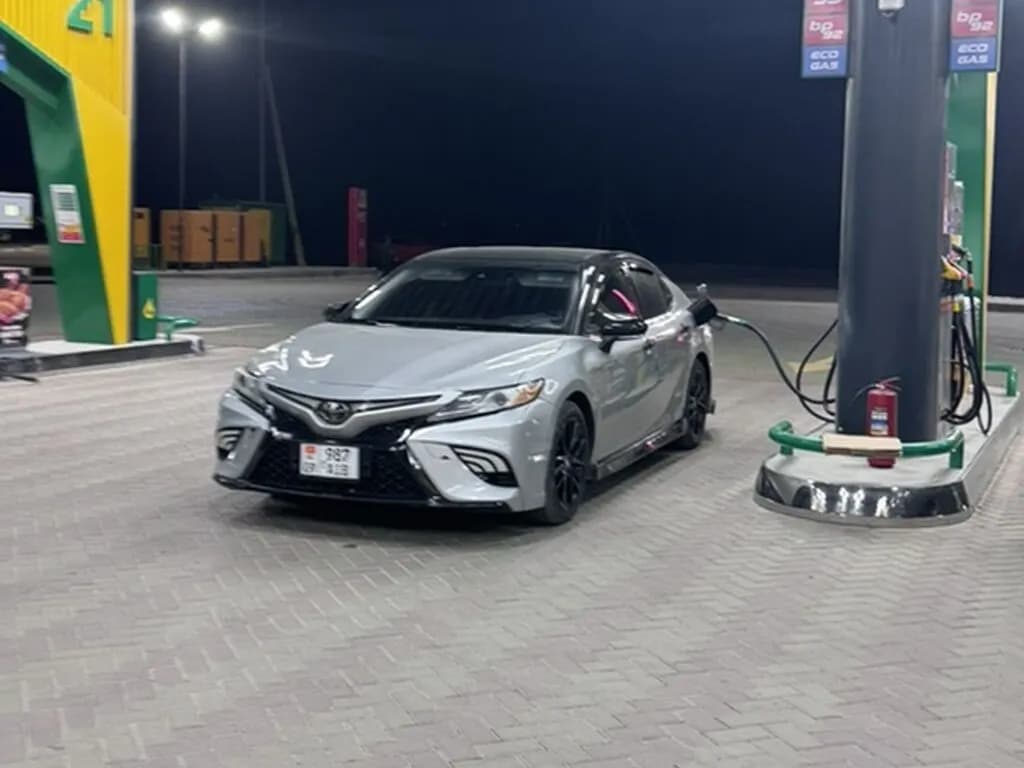 Toyota Camry, 2018, Бишкек