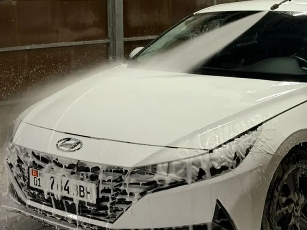 Hyundai Avante, 2023, Бишкек