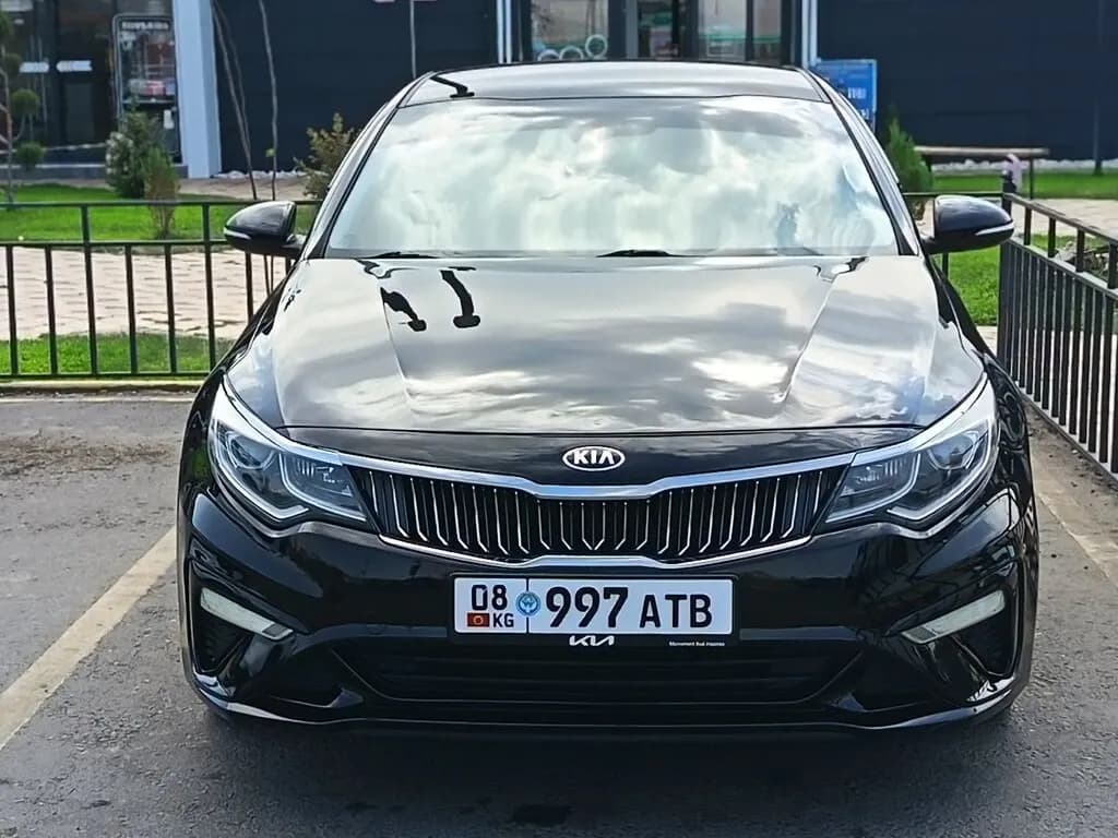 Kia Optima, 2020, Unknown