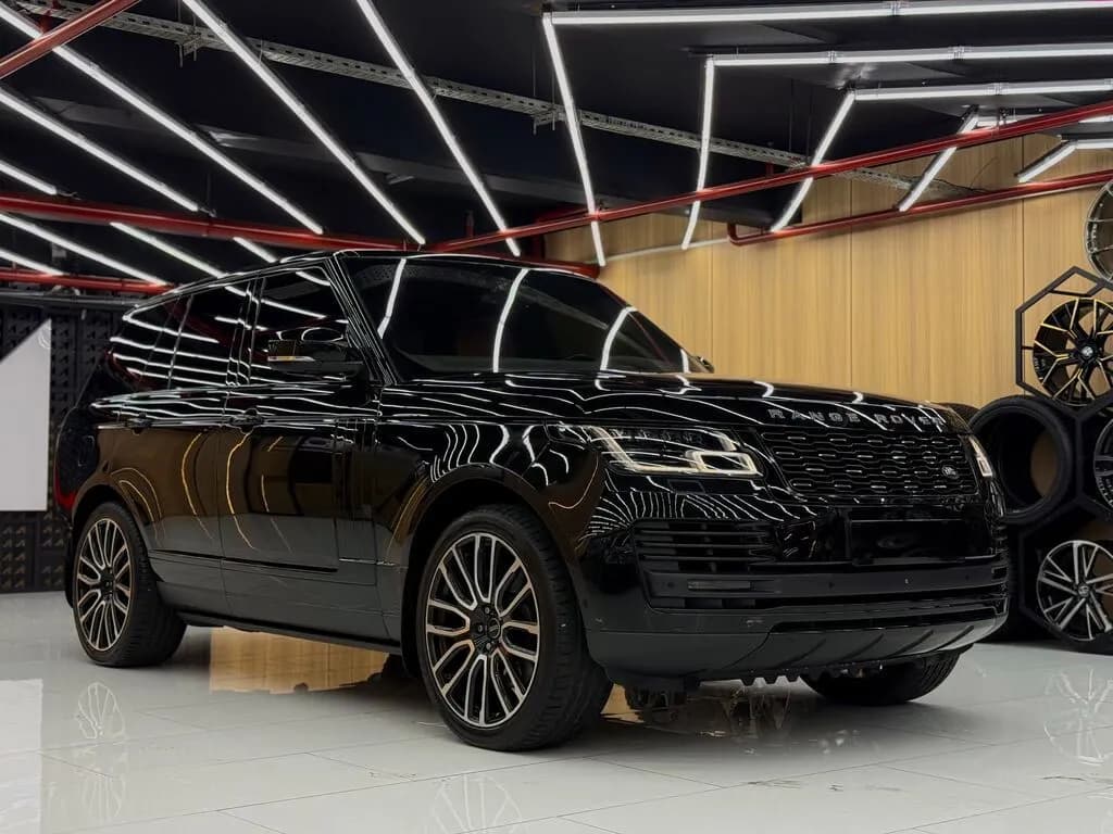 Land Rover Range Rover, 2019, Бишкек