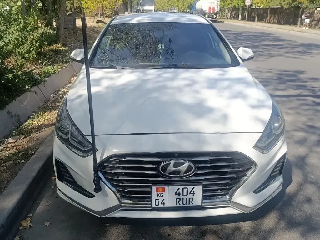 Hyundai Sonata, 2019, Бишкек