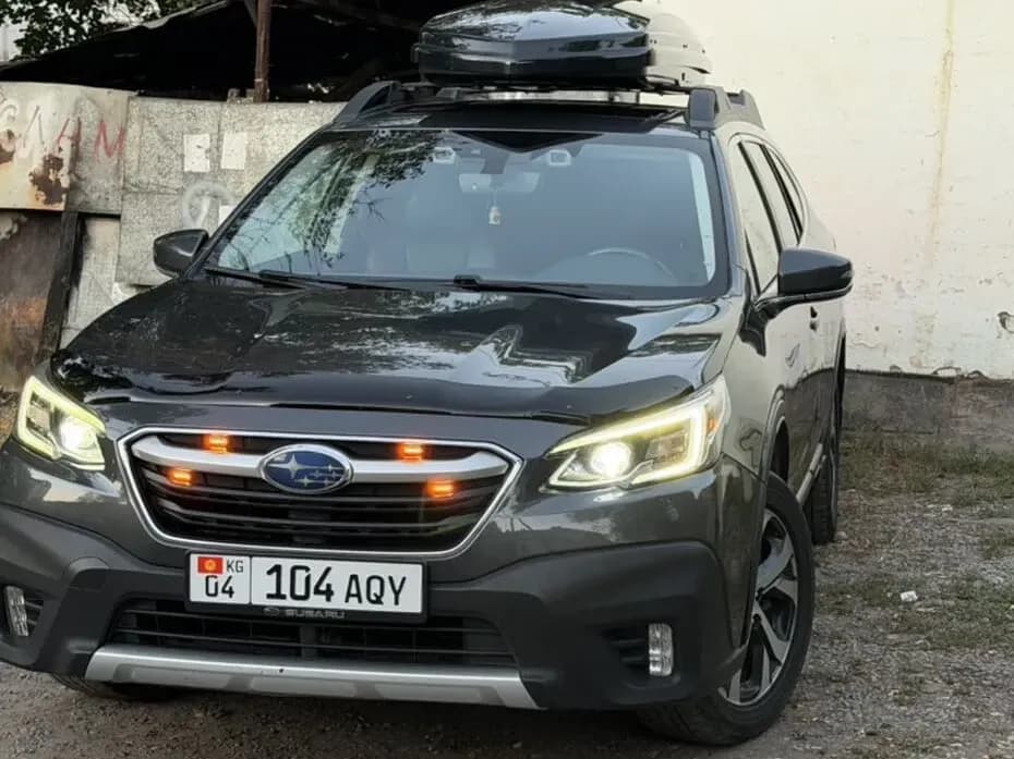 Subaru Outback, 2020, Бишкек