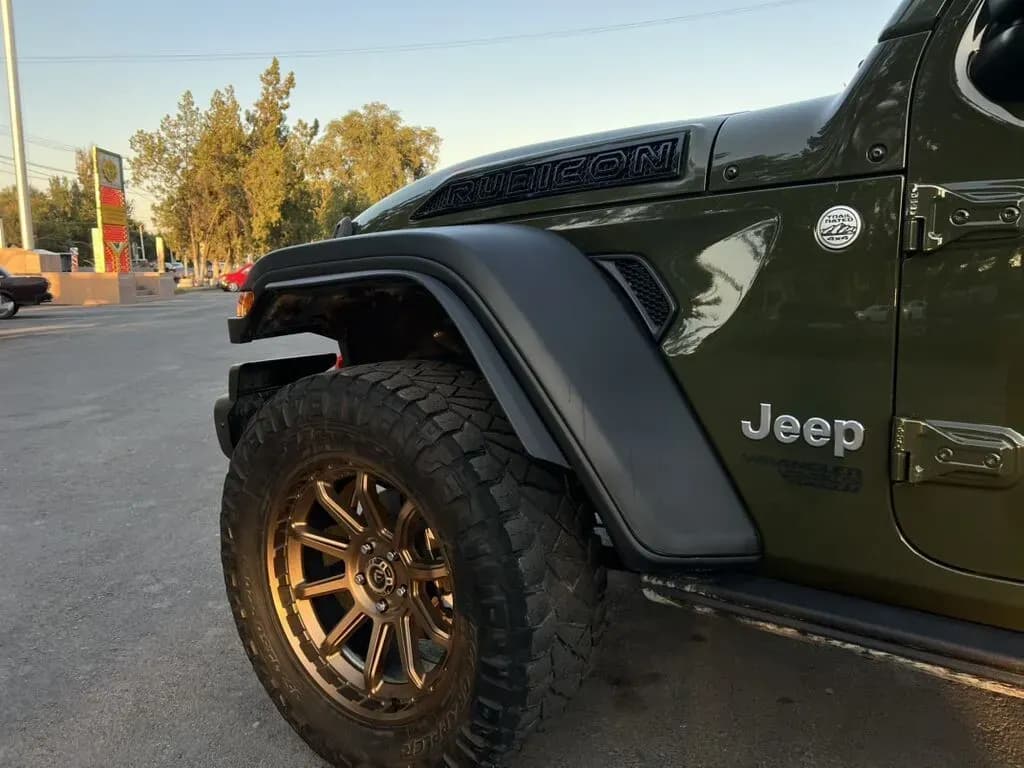 Jeep Wrangler, 2020, Сокулук