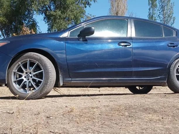 Subaru Impreza, 2019, Токмок