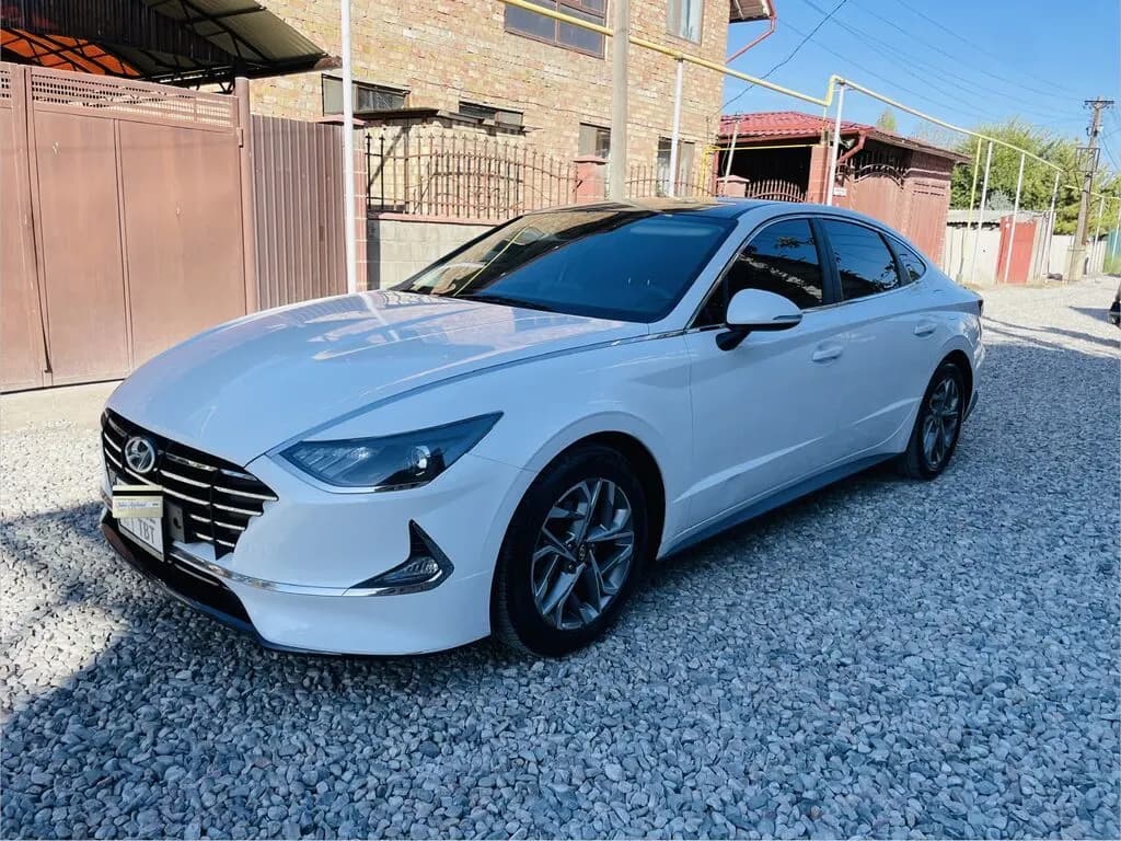Hyundai Sonata, 2021, Бишкек