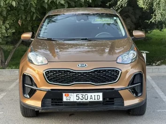 Kia Sportage, 2020, Ош