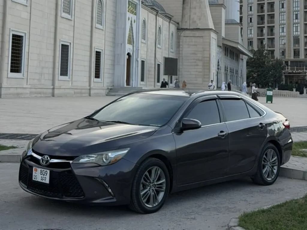 Toyota Camry, 2015, Бишкек