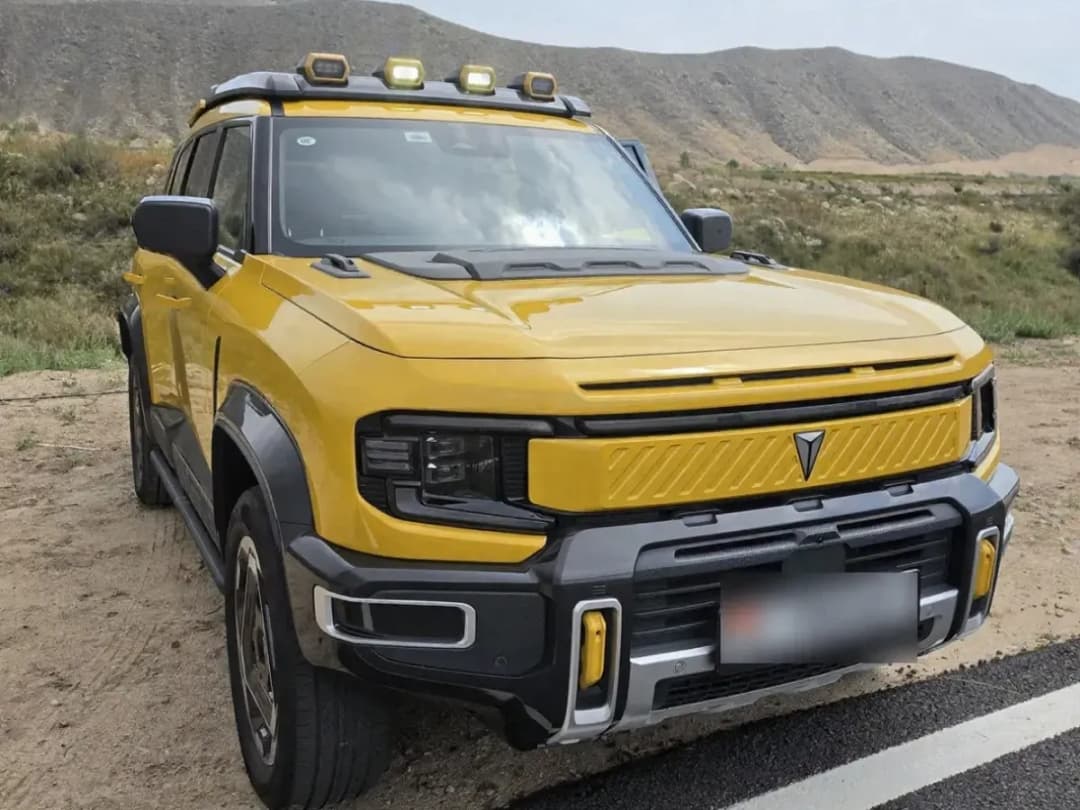 Changan Deepal G318, 2025, Бишкек