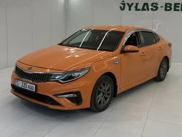 Kia K5, 2019, Бишкек