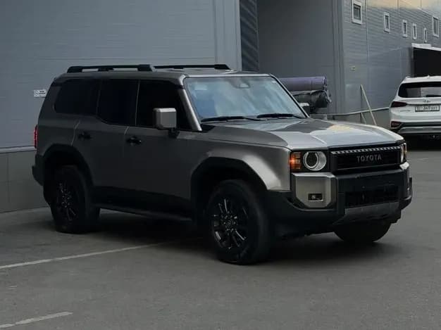 Toyota Land Cruiser Prado, 2024, Бишкек