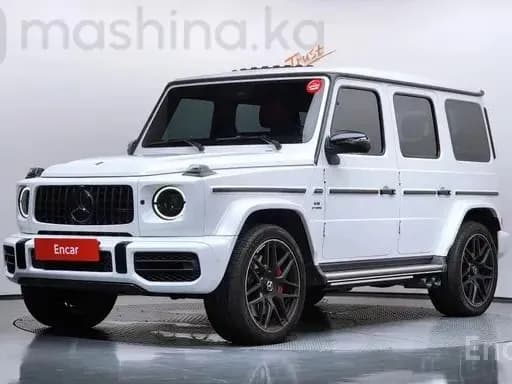 Mercedes-Benz G-Класс AMG, 2022, Южная Корея