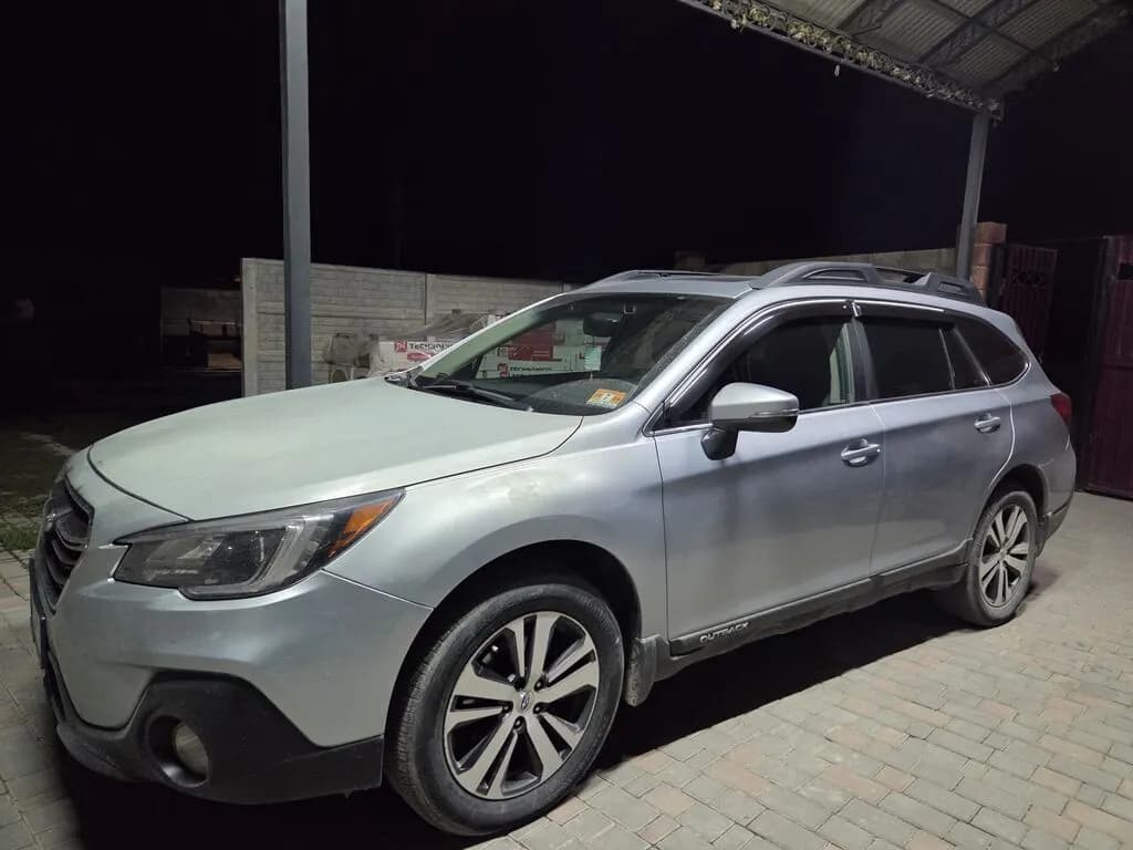 Subaru Outback, 2018, Бишкек