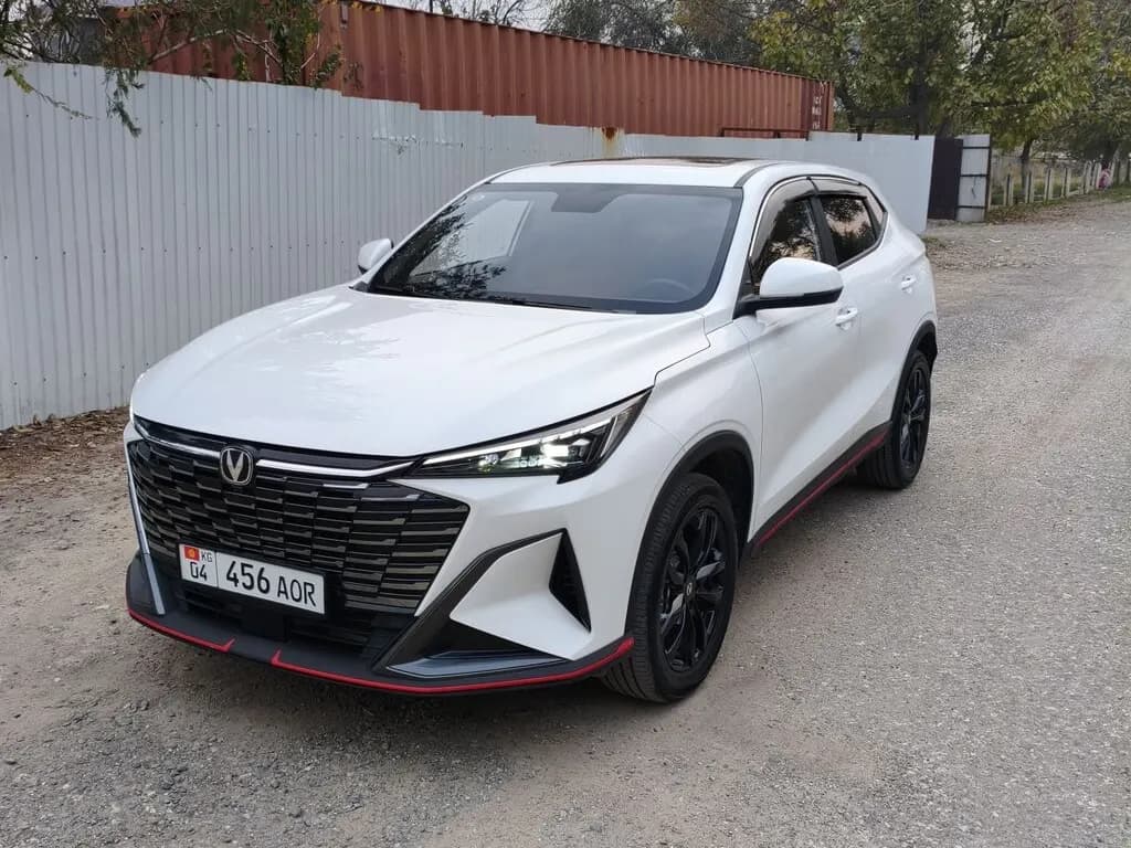 Changan X5 Plus, 2025, Кочкор-Ата