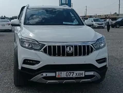 SsangYong Musso, 2020, Unknown