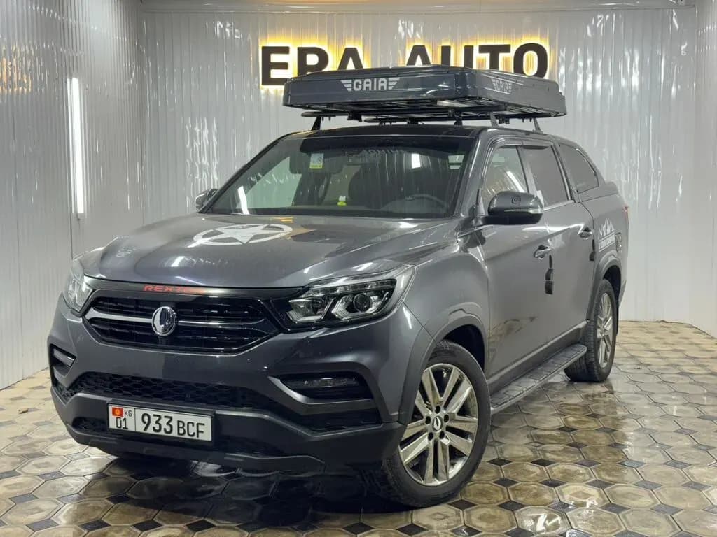 SsangYong Rexton Sports, 2020, Бишкек