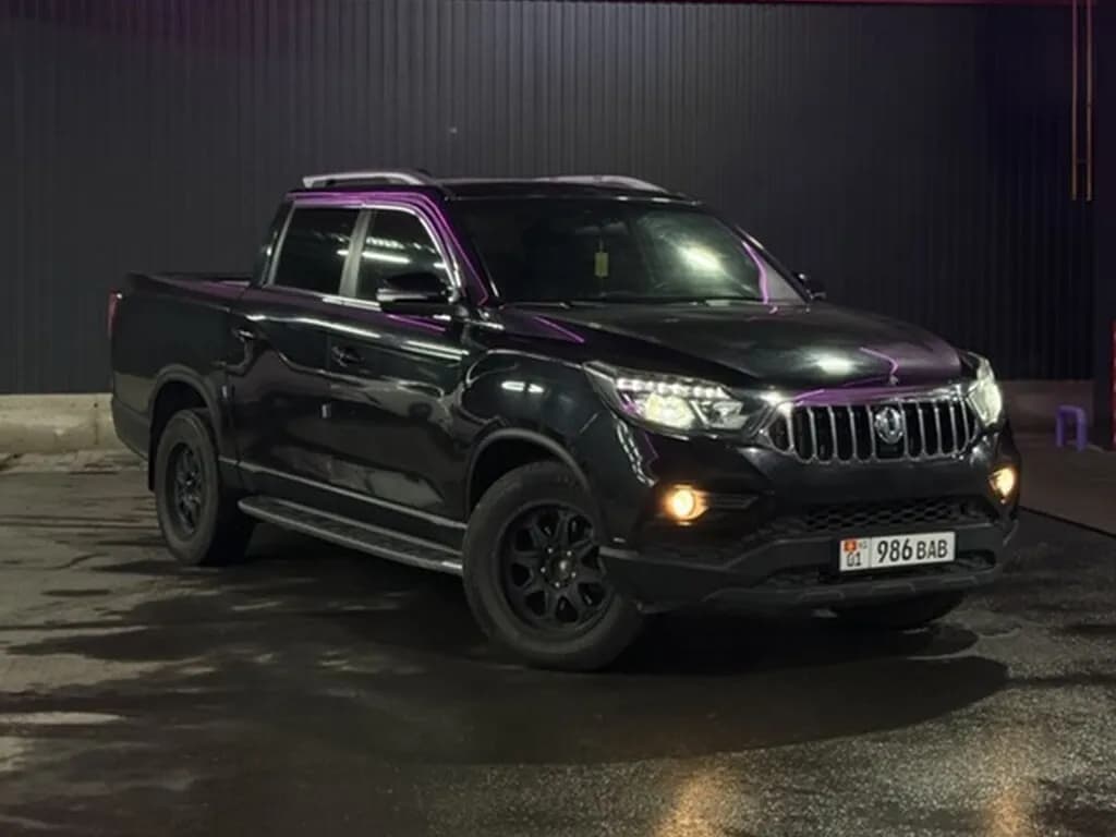 SsangYong Rexton, 2020, Бишкек