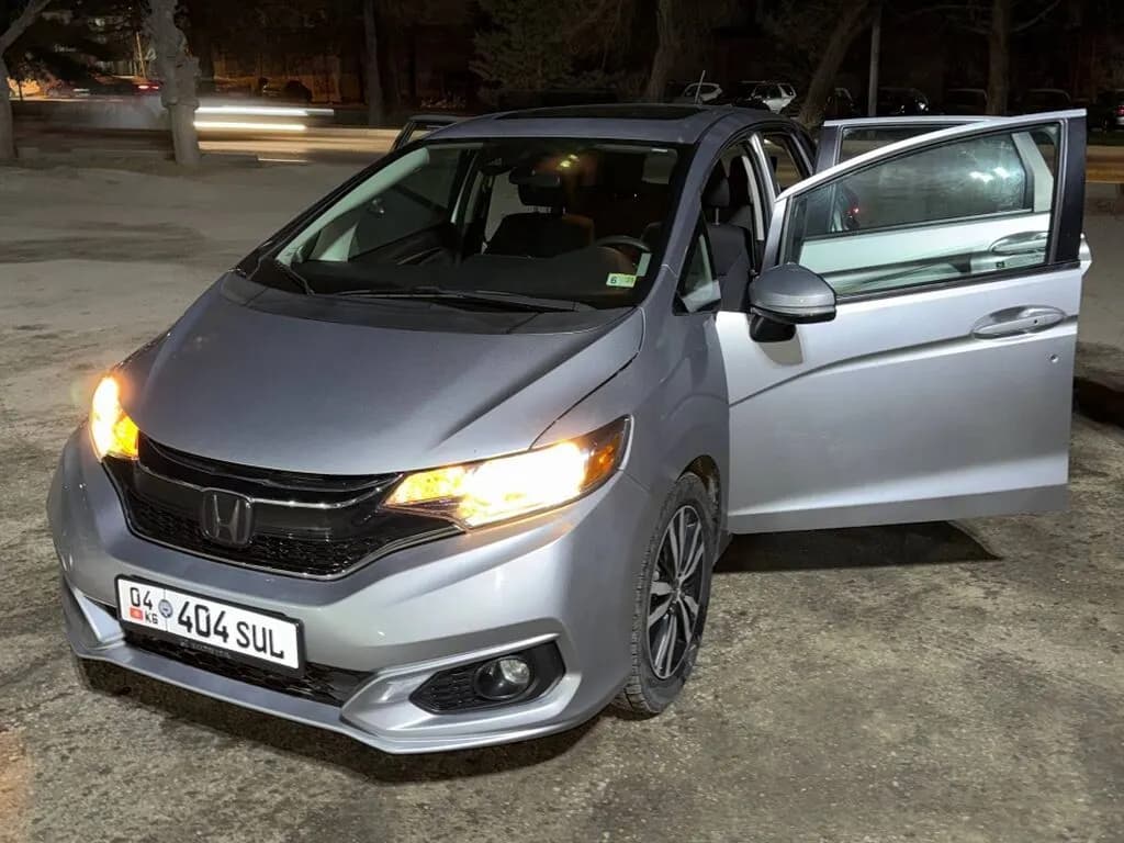 Honda Fit, 2019, Бишкек