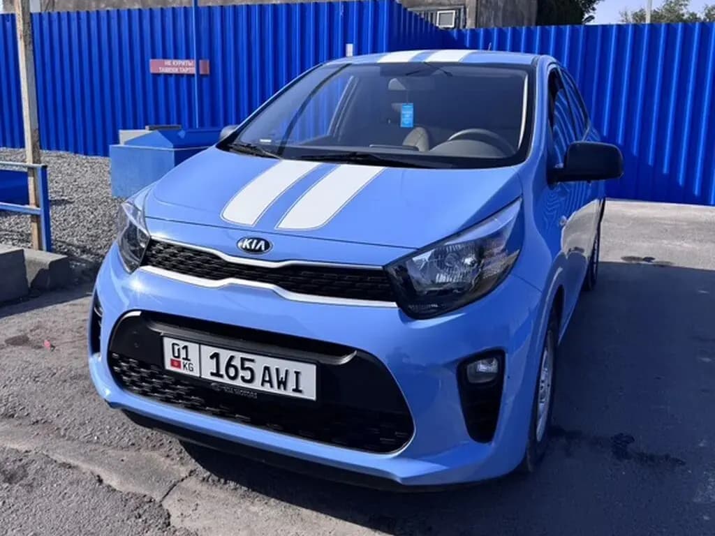 Kia Morning, 2019, Бишкек