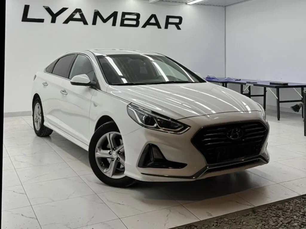 Hyundai Sonata, 2018, Бишкек
