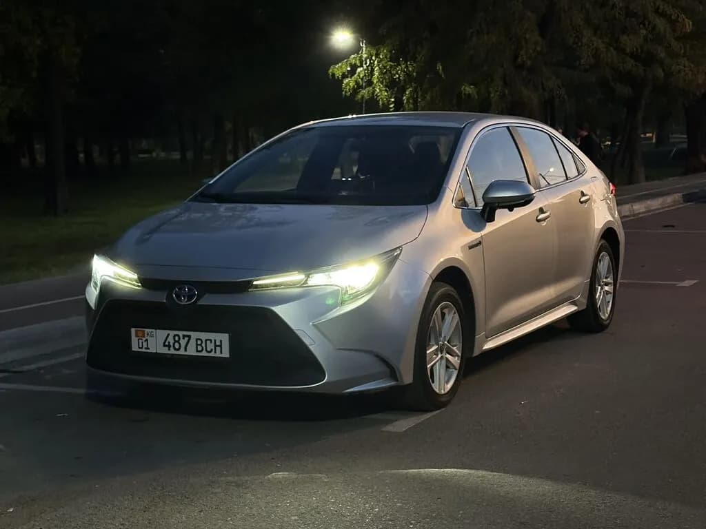 Toyota Levin, 2020, Бишкек