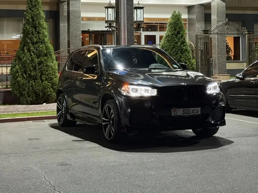 BMW X5, 2018, Бишкек
