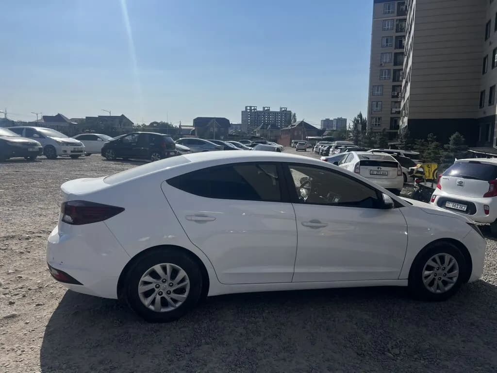 Hyundai Avante, 2019, Бишкек