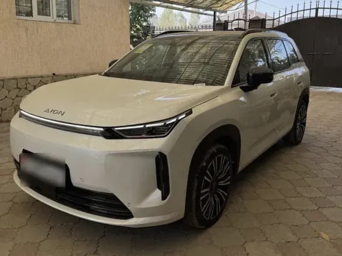 Aion I60, 2026, Бишкек