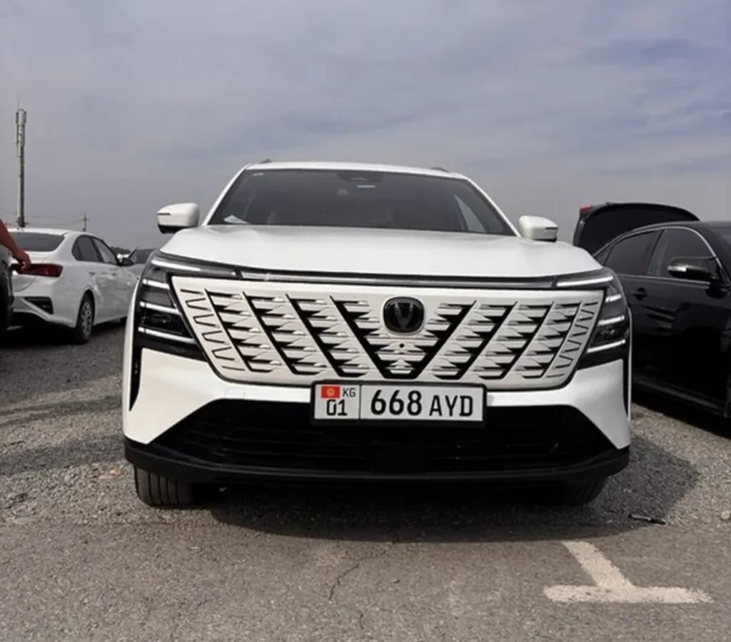 Changan CS75 Plus, 2025, Бишкек