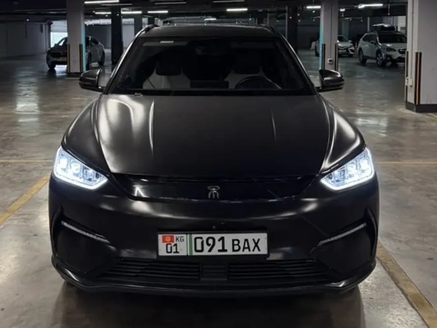 BYD Song Plus, 2021, Бишкек