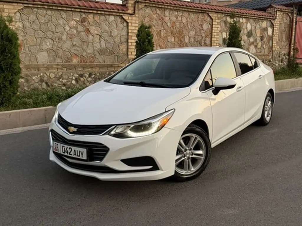 Chevrolet Cruze, 2018, Ош