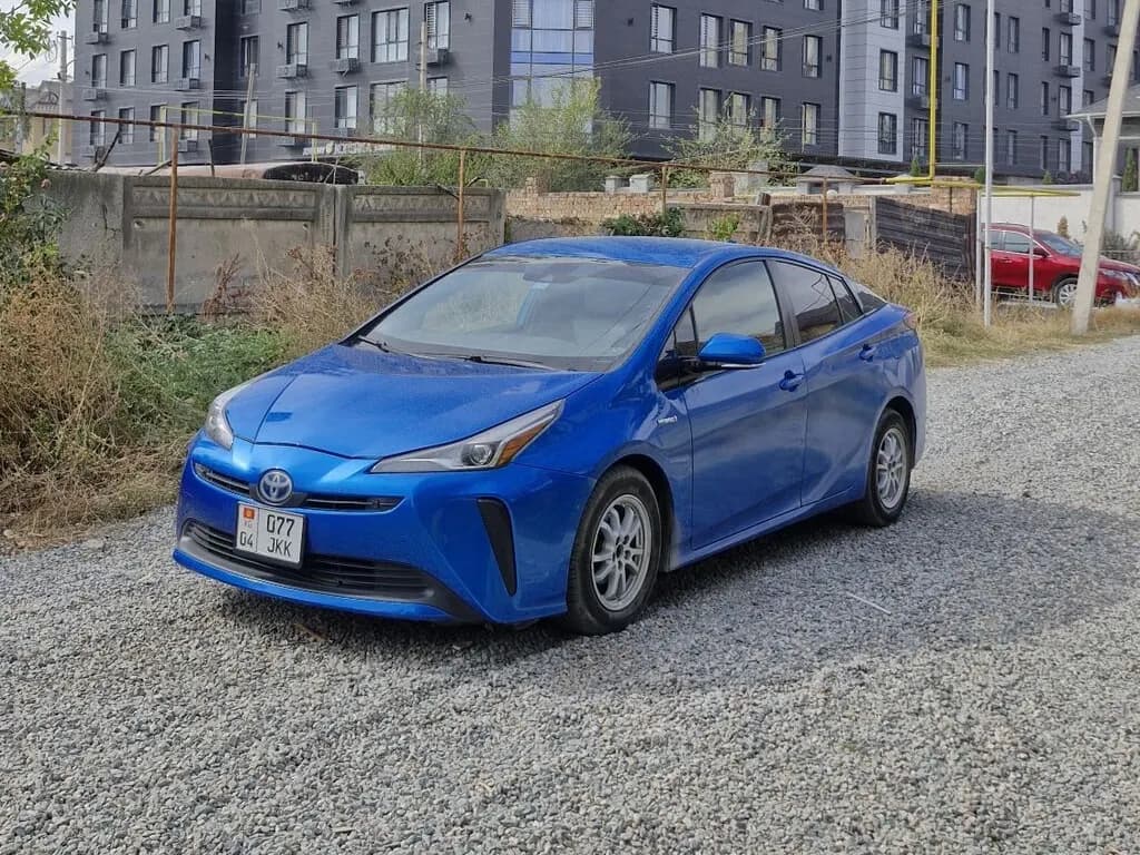 Toyota Prius, 2020, Бишкек