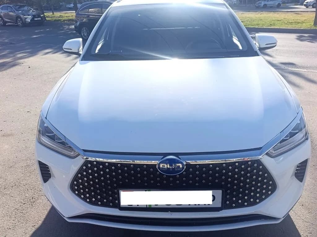 BYD E2, 2021