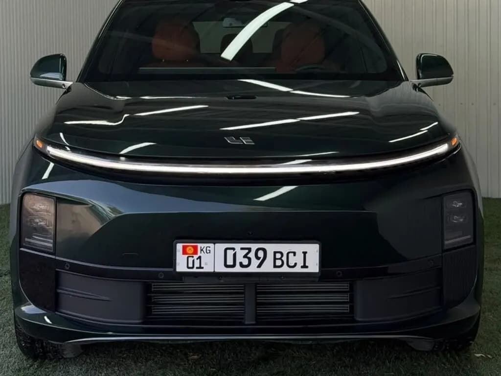 Li Auto (Lixiang) L6, 2025, Бишкек