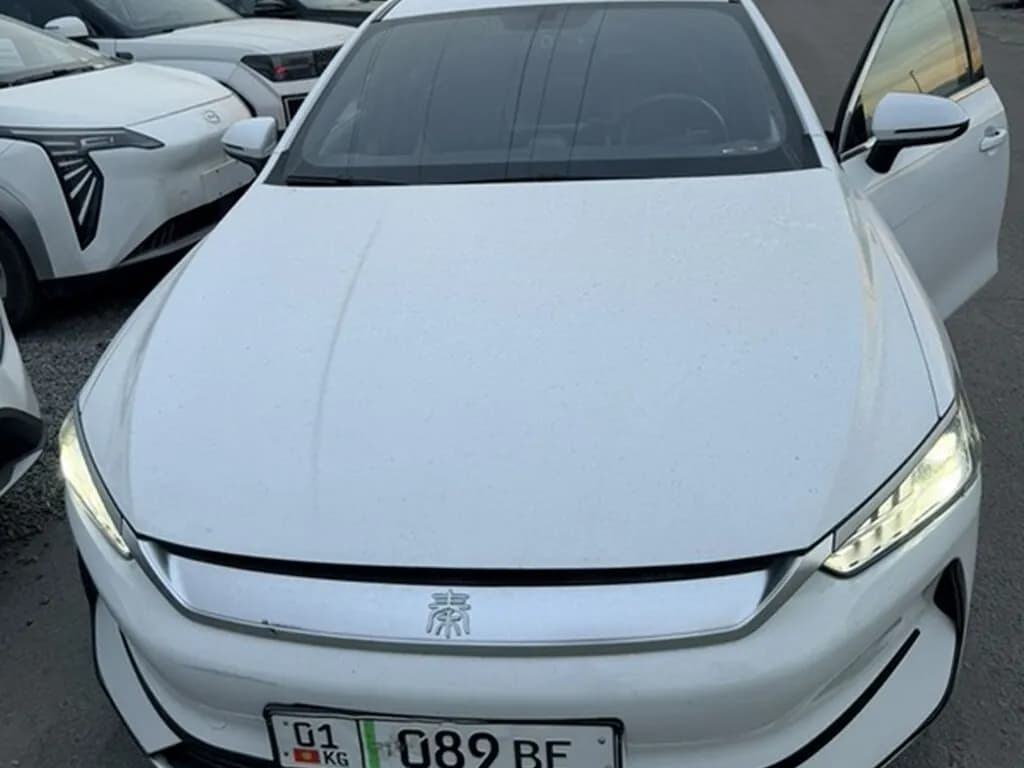 BYD Qin, 2022, Бишкек