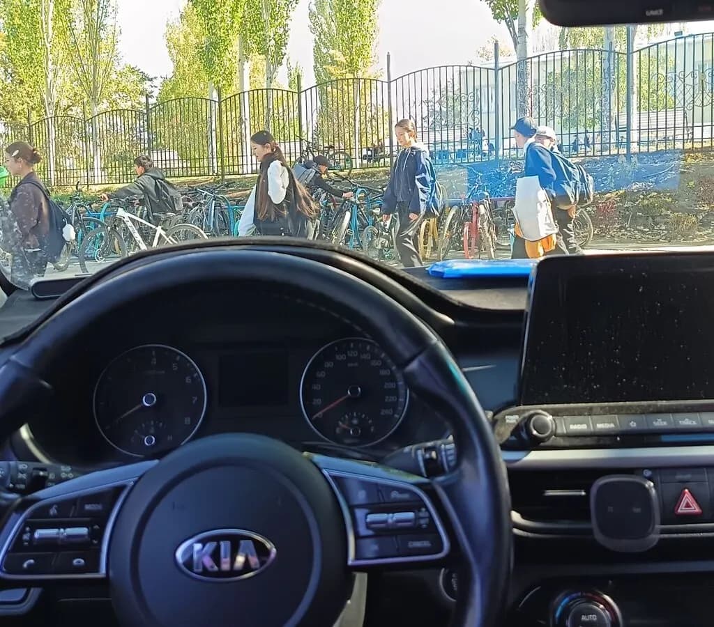 Kia K3, 2019, Каракол