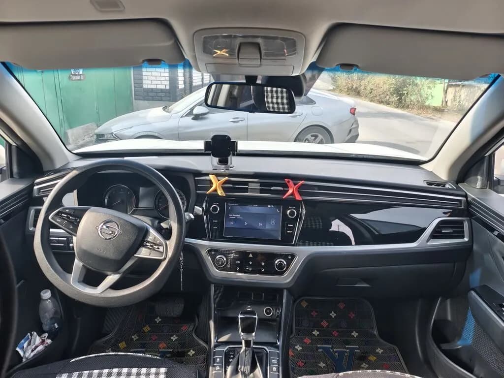 SsangYong Korando, 2019