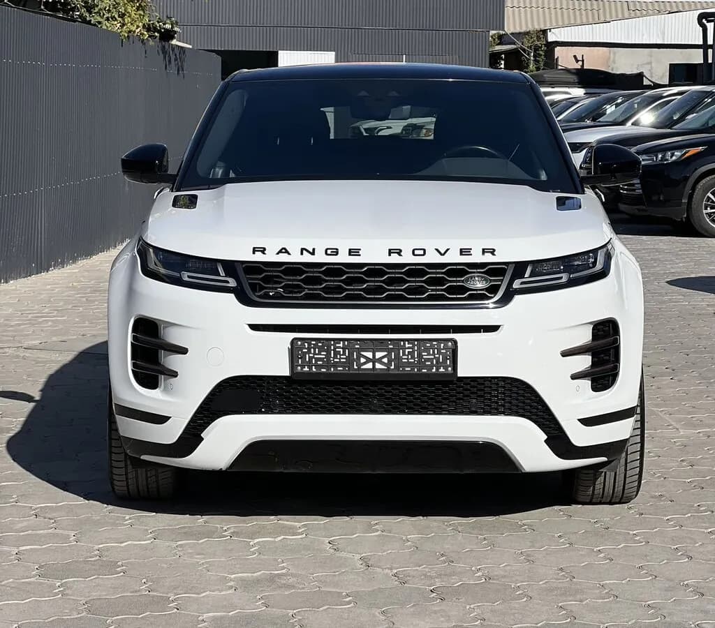 Land Rover Range Rover Evoque, 2020, Бишкек