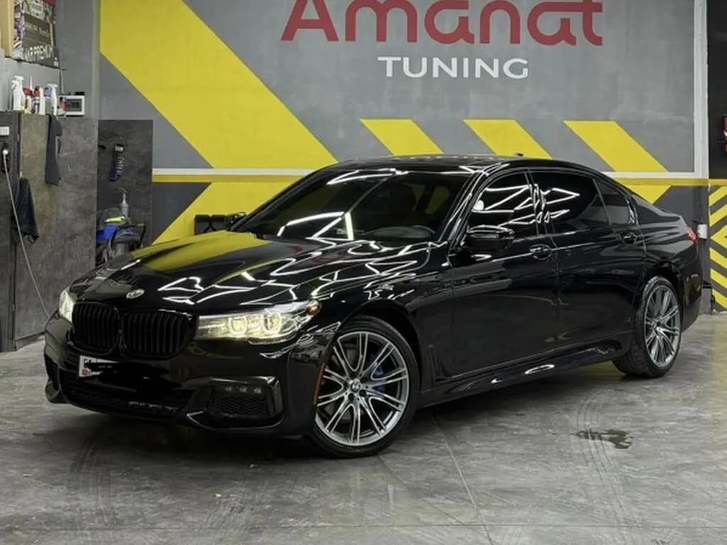 BMW 7 серии, 2017, Бишкек